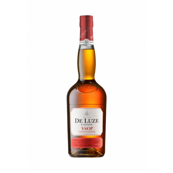 De Luze - VSOP Fine Champagne Cognac - TIPXY