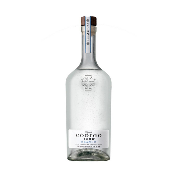 Codigo 1530 - Blanco Tequila - TIPXY