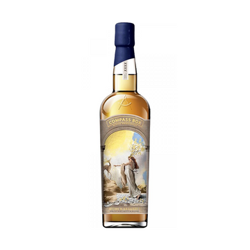 Compass Box - Myths & Legend I Single Malt Whisky - TIPXY
