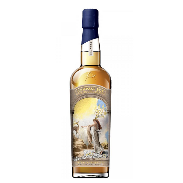 Compass Box - Myths & Legend I Single Malt Whisky