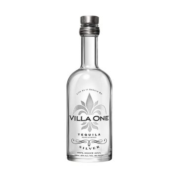 Villa One - Silver Tequila
