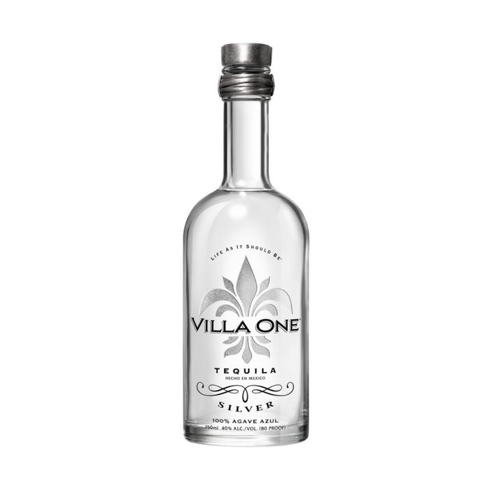 Villa One - Silver Tequila - TIPXY