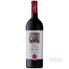 Chateau Peyfaures - Dame De Coeur - TIPXY