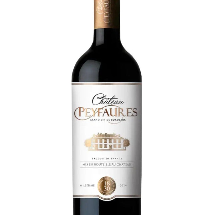 Chateau Peyfaures - Grand Vin - TIPXY