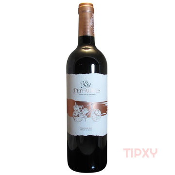 Chateau Peyfaures - Petit - TIPXY