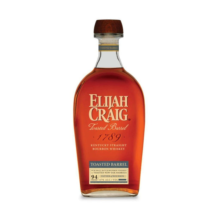 Toasted Barrel Bourbon - TIPXY