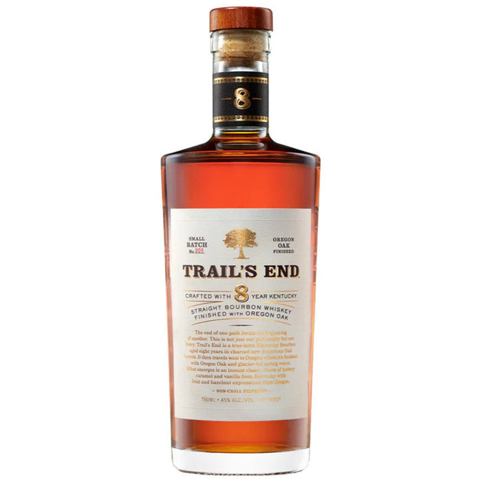 Trail's End - Small Batch Kentucky Straight Bourbon - TIPXY