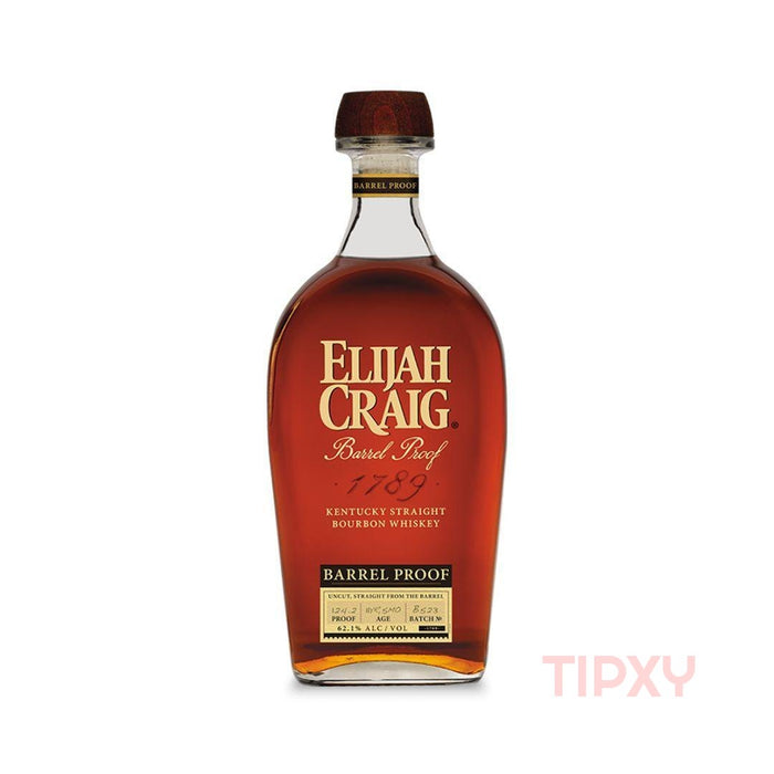 Elijah Craig - Barrel Proof Bourbon B523