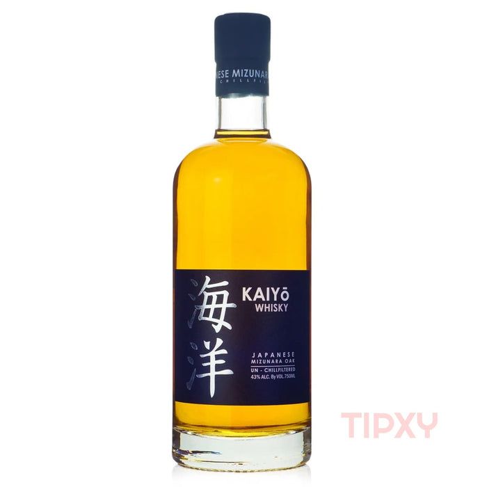 Kaiyo - Japanese Mizunara Oak - TIPXY