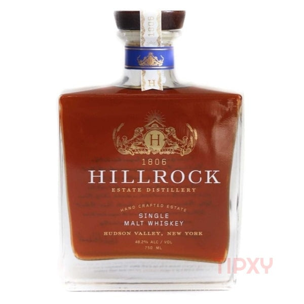 Hillrock - Single Malt Whiskey
