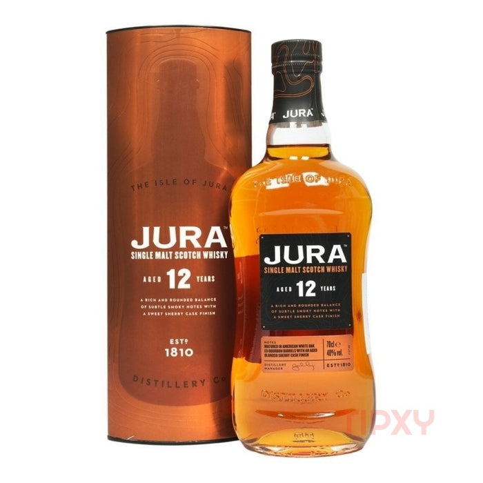 Jura - 12 Year - TIPXY