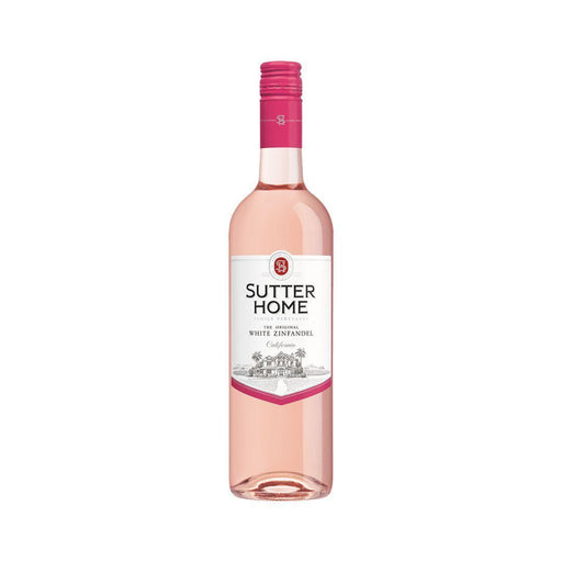 Sutter Home - White Zinfandel Dry Wine - TIPXY