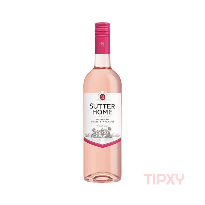Sutter Home - White Zinfandel Dry Wine