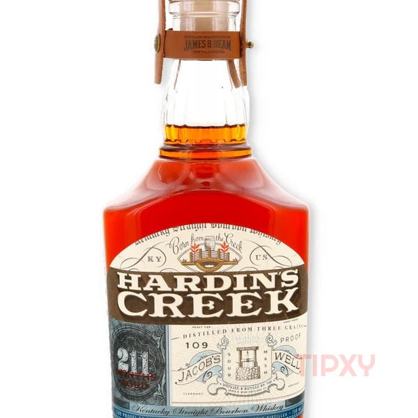 Hardin's Creek - Jacob's Well Kentucky Straight Bourbon Whiskey - TIPXY