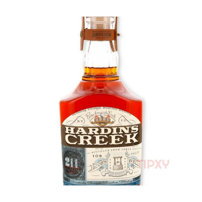 Hardin's Creek - Jacob's Well Kentucky Straight Bourbon Whiskey - TIPXY