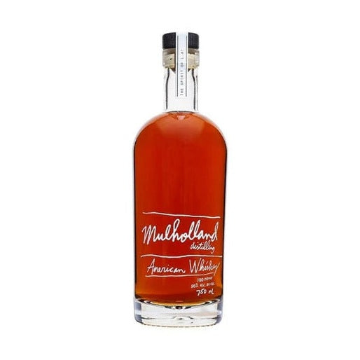 Mulholland Distillery - American Whiskey - TIPXY