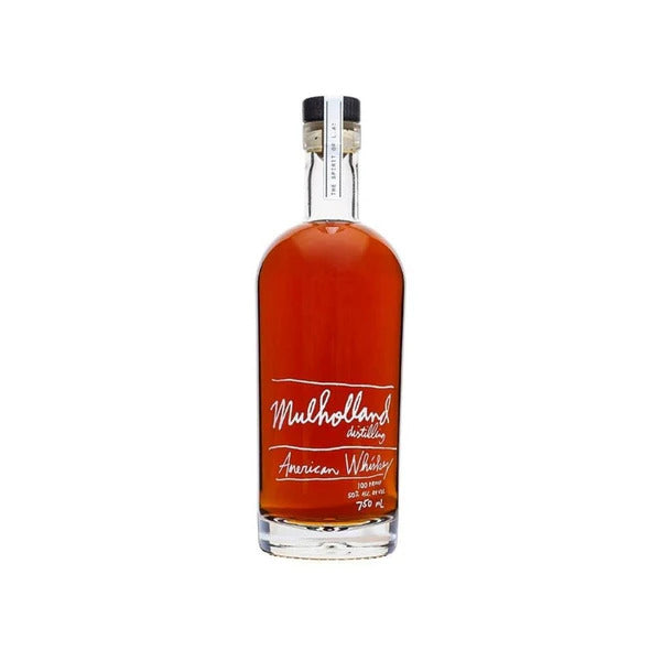Mulholland Distillery - American Whiskey - TIPXY
