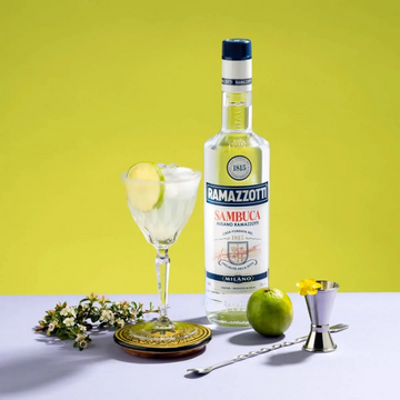 Ramazzotti - Sambuca Spiced Liqueur - TIPXY