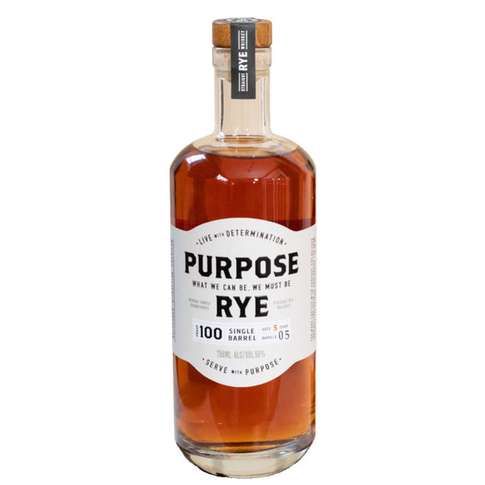 Purpose Rye - Single Barrel - TIPXY