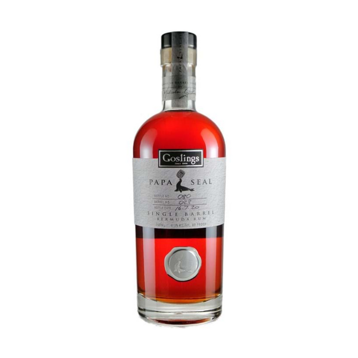 Goslings - Papa Seal Single Barrel Bermuda Rum - TIPXY