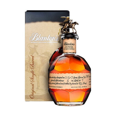 Blanton's - Original Single Barrel Bourbon Whiskey