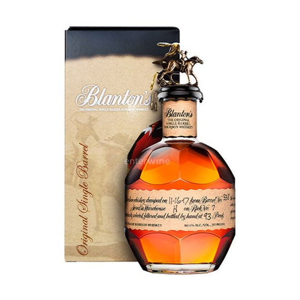 Blanton's - Single Barrel Bourbon - TIPXY
