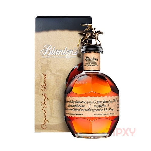 Blanton's - Single Barrel Bourbon