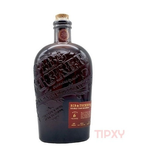 Bib & Tucker - 6 Year Old Small Batch Bourbon Whiskey - TIPXY