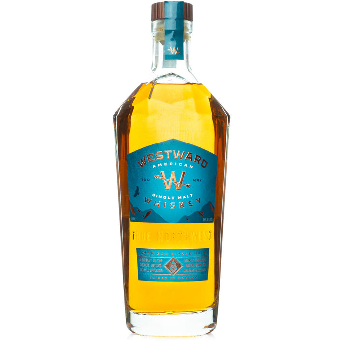 Westward - American Single Malt Whiskey - TIPXY
