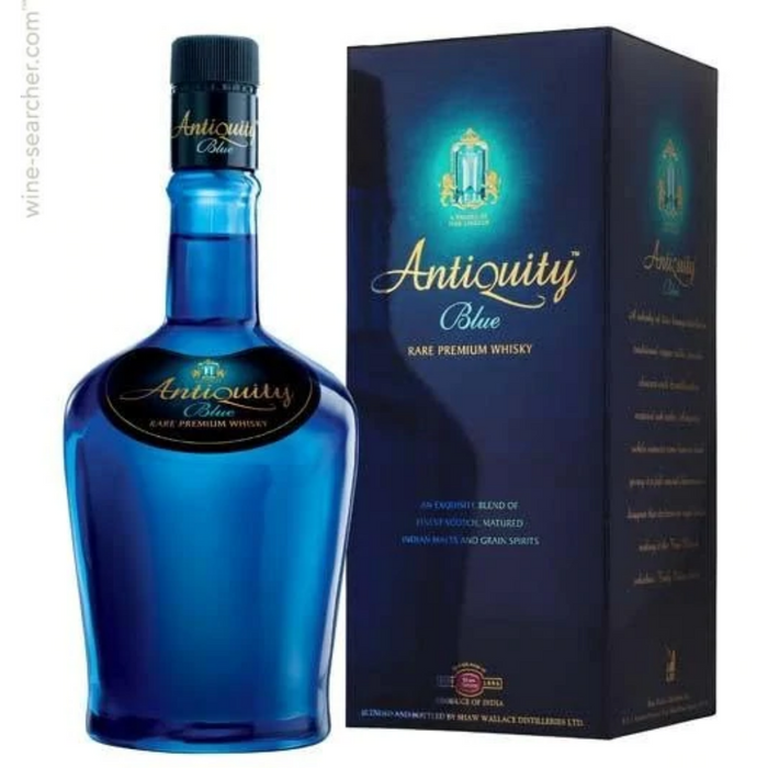 Antiquity - Blue Whisky - TIPXY