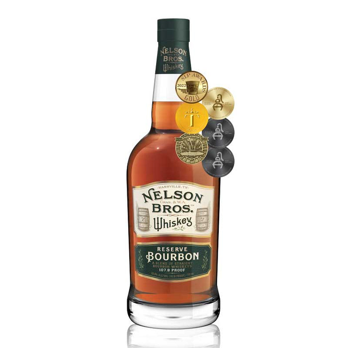 Nelson Bros - Reserve Bourbon
