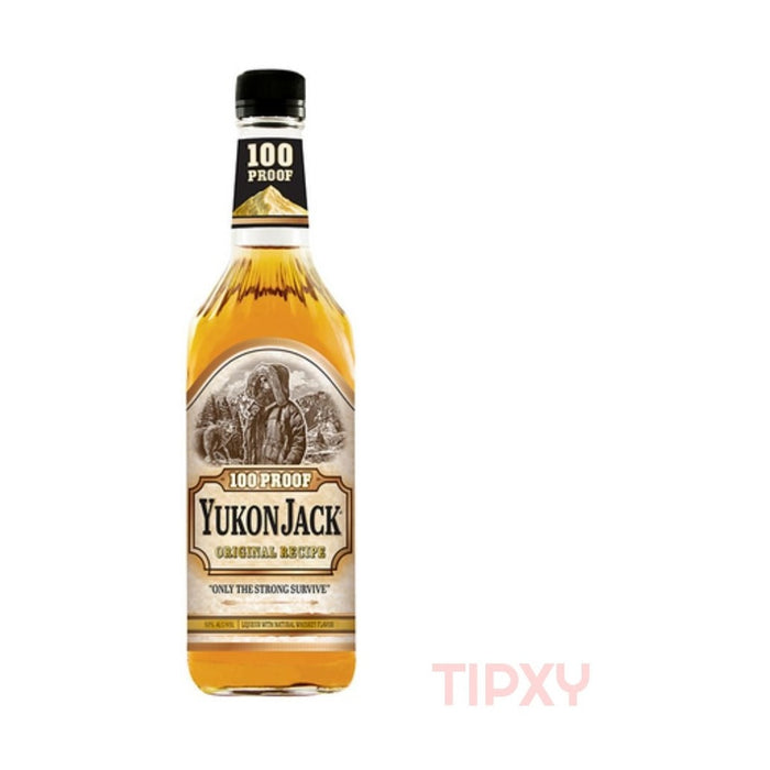 Yukon Jack - Original Recipe Liquer - TIPXY