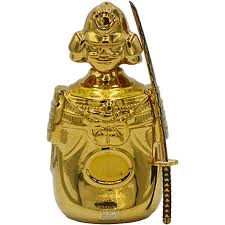 Yamato Mizunara Cask Gold Samurai Edition Japanese Whisky - TIPXY