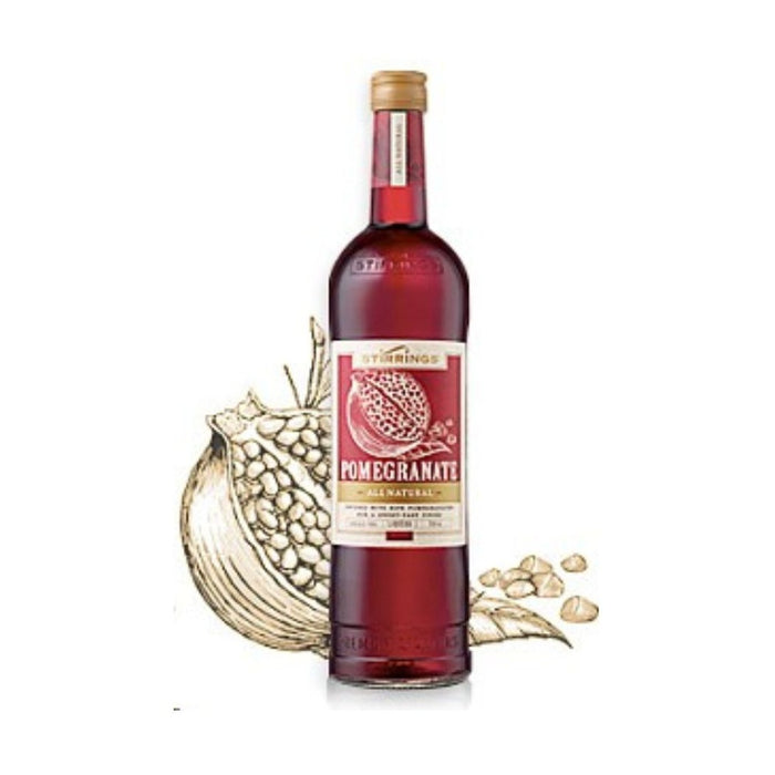 Stirrings - Pomegranate Liquer - TIPXY