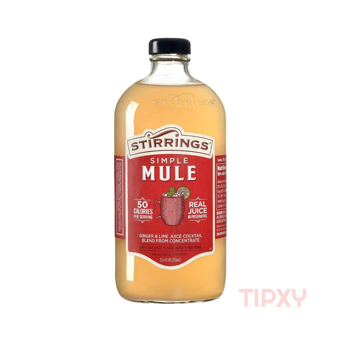 Stirrings - Simple Mule Mix - TIPXY