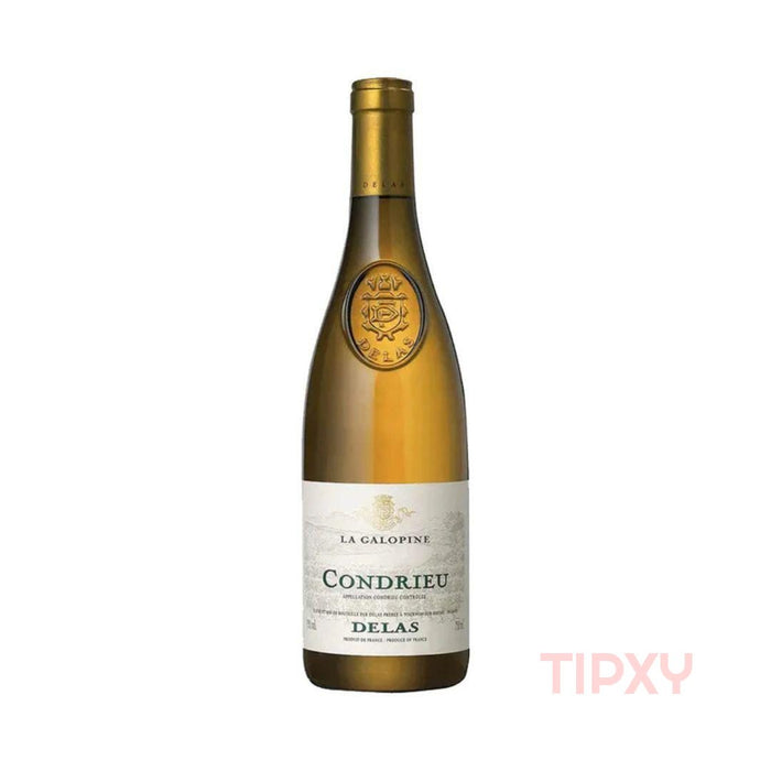 La Galopine - Condrieu Delas Dry White Wine - TIPXY