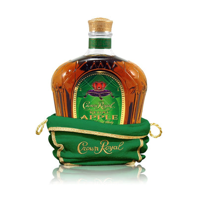 Crown Royal - Regal Apple Flavored Canadian Blended Whisky