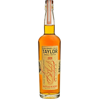 EH Taylor - Small Batch Bourbon