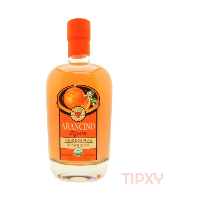 Vergnano - Arancino Organic Blood Orange Liqueur - TIPXY