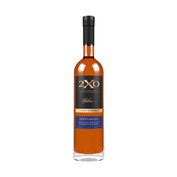 2XO - American Oak Kentucky Straight Bourbon Whiskey - TIPXY