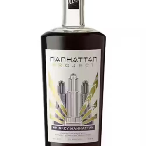 The Manhattan Project - TIPXY