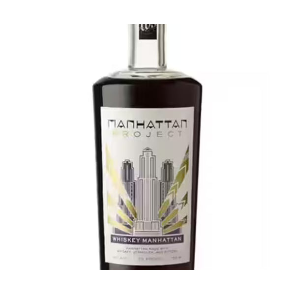 The Manhattan Project - TIPXY