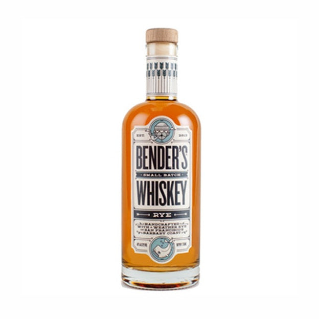 Bender's - Small Batch Rye - TIPXY