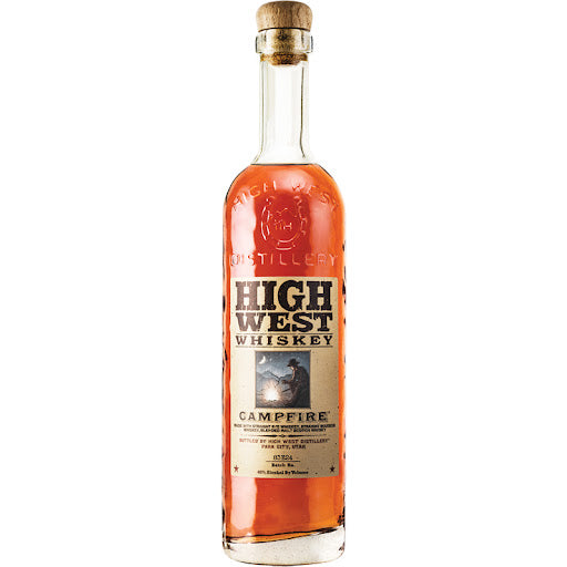 High West - Campfire