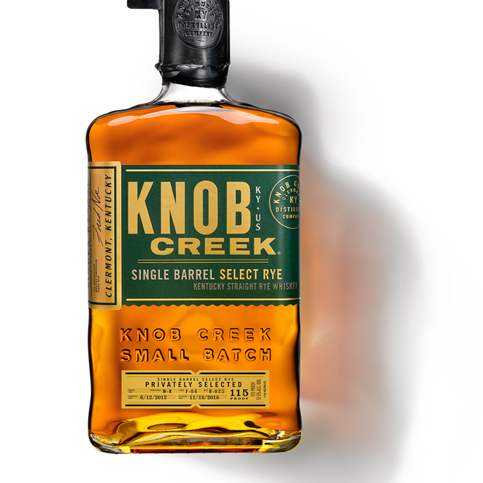 Knob Creek - 7 Year Rye - TIPXY