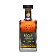 Laws - Four Grain Straight Bourbon - TIPXY