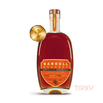 Barrell Craft Spirits - Barrell Bourbon Private Release GXA1 - TIPXY
