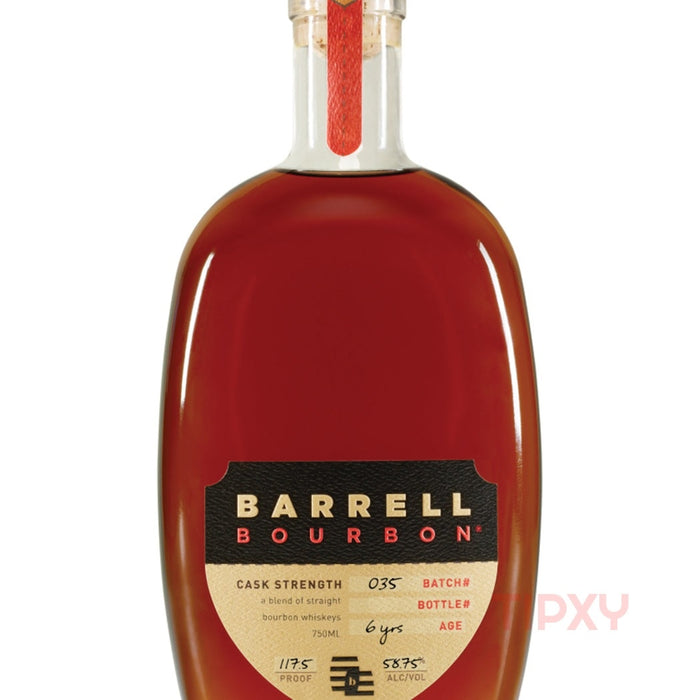 Barrell Craft Spirits - Batch 035 Bourbon - TIPXY