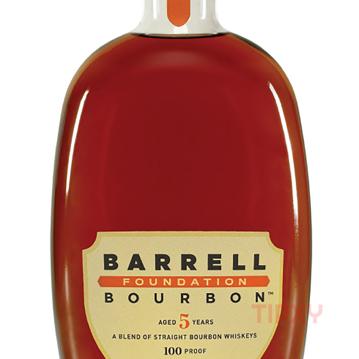 Barrell Craft Spirits - Foundation Bourbon - TIPXY