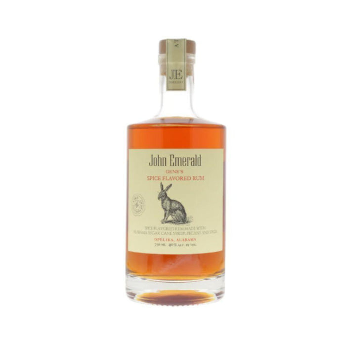 John Emerald - Gene's Spiced Rum